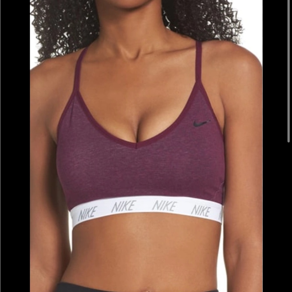 Nike sports bra